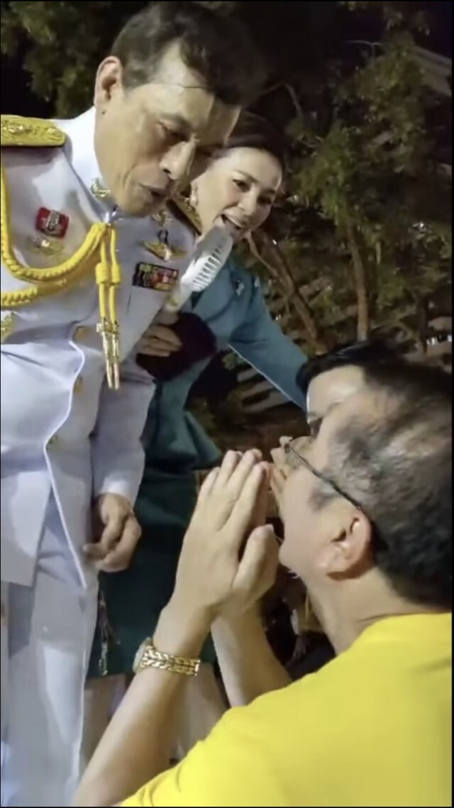 "ในหลวง"ตรัสกับ"หมอวรงค์" เราต้องต่อต้านในสิ่งไม่ถูกต้อง