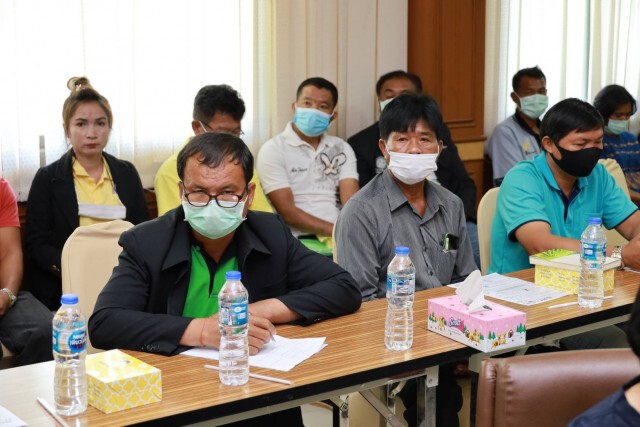 พาณิชย์จับมือโรงแป้ง ลงนาม MOU  การันตีซื้อขายมันสำปะหลัง
