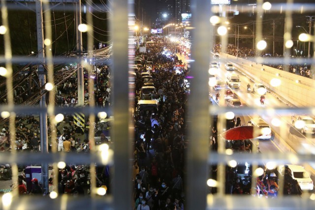 ตร.โอ่ปรับแผนตามม็อบ –ย้ำผู้ชุมนุมอย่าทำผิดกฎหมาย