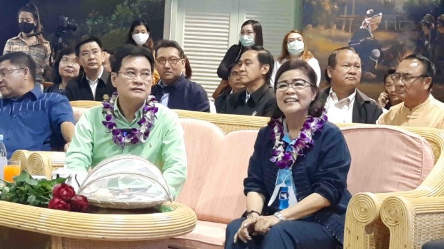 "จุรินทร์"คิกออฟประกันรายได้เกษตรกร