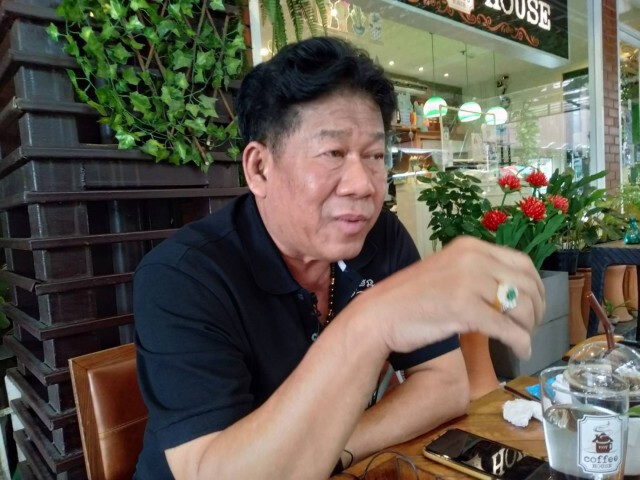 "ฉลอง เรี่ยวแรง" พร้อมดีเบตชูนโยบายรพ. อบจ.นนท์ทำได้จริง