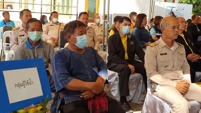 รมว.เกษตรฯย้ำนโยบายใช้น้ำอย่างรู้คุณค่า