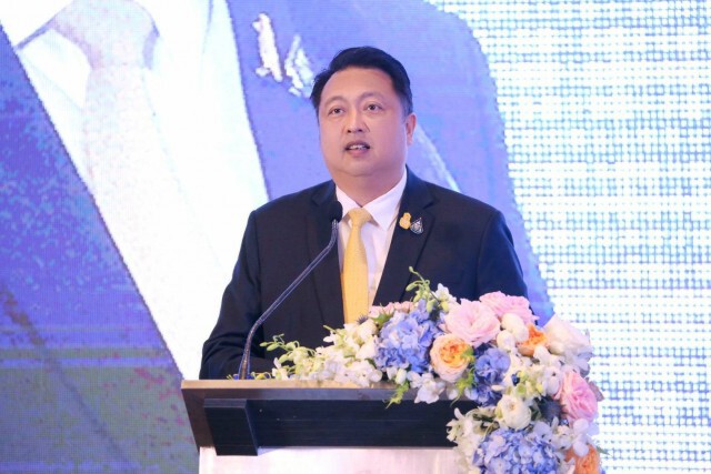 "สุชาติ" รมว.แรงงาน เปิดเวทีการประชุมวิชาการประกันสังคม ประจำปี 2563