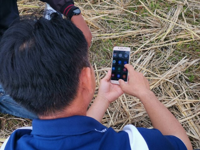 เปิดใจหนุ่มรอสีข้าวถ่ายภาพติดวิญญาณ