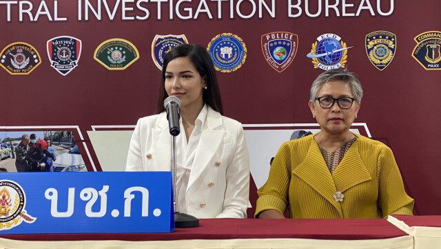 "ฟ้าใส"ปรึกษาตร.เอาผิดถูกหมิ่นประมาท