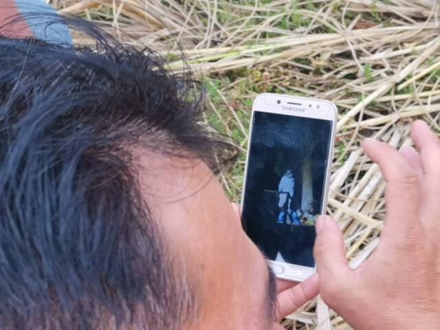 เปิดใจหนุ่มรอสีข้าวถ่ายภาพติดวิญญาณ