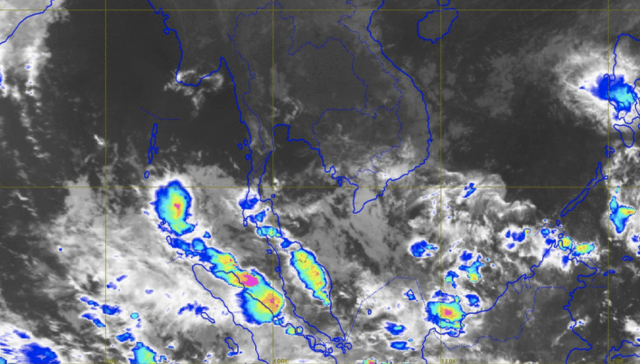 อุตุฯ เตือน 10 จังหวัดภาคใต้เจอฝนหนัก ระวังน้ำป่า
