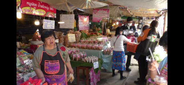 แม่ค้าดอยมูเซอเตรียมไลฟ์สดแขวนคอตาย