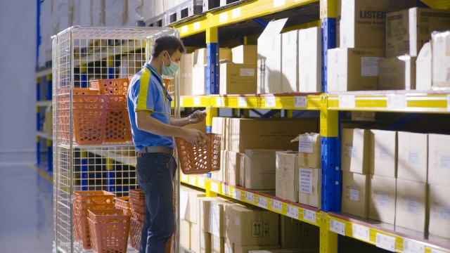 'โซโกะจัน' จับมือ 'อินเตอร์ เอ็กซ์เพรส'ลุยงาน  E-Commerce