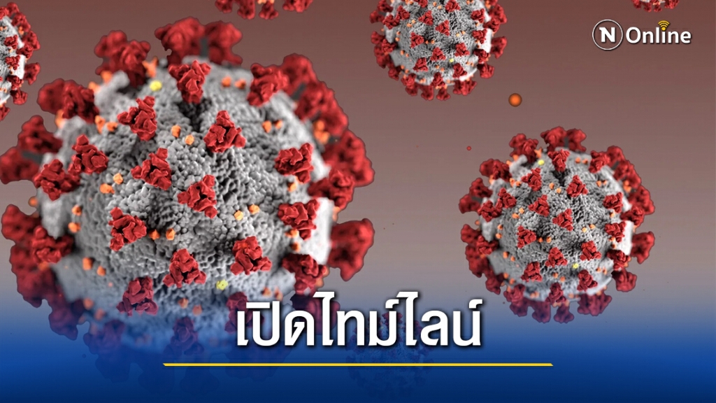 เปิดไทม์ไลน์ หญิงติดเชื้อโควิด-19 ที่เชียงใหม่