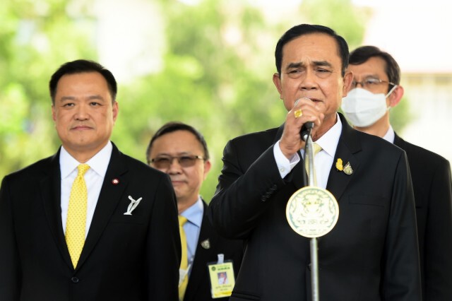 นายกฯ ติดตามการบริหารจัดการน้ำพร้อมรับภัยแล้ง