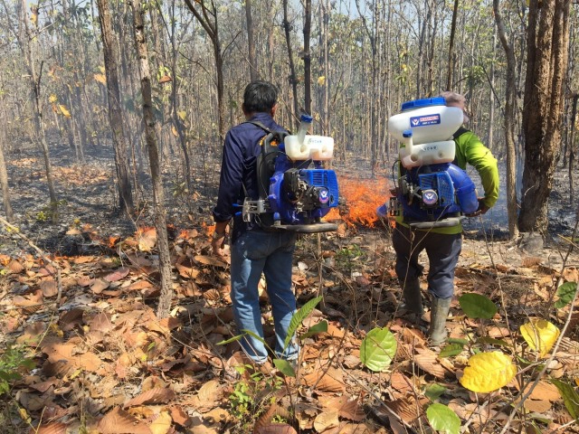 "วราวุธ" ชวนคนไทยช่วยลดฝุ่น PM2.5 เน้นแก้มลพิษจากต้นทาง