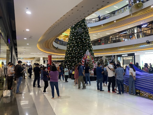 BIG CLEANING เซ็นทรัลเฟสฯเชียงใหม่
