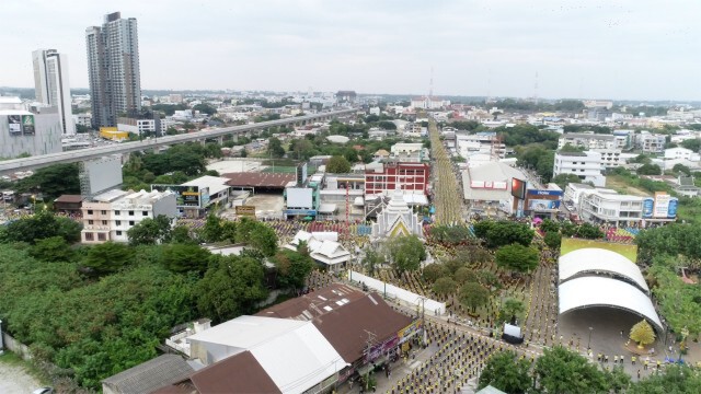 ขอนแก่นจัดรำบวงสรวง 223 ปีขอนแก่น วิถีใหม่ห่างไกลโควิด-19
