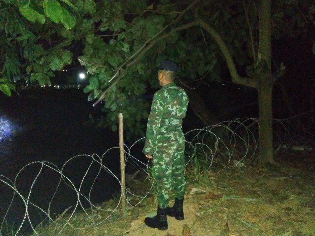 "ท่าขี้เหล็ก" วุ่นพบติดโควิด 9 ราย