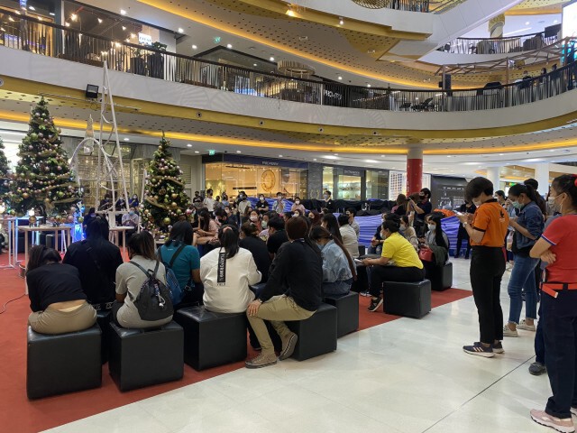 BIG CLEANING เซ็นทรัลเฟสฯเชียงใหม่