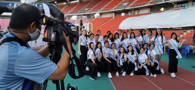 มิสทัวร์ริสซึ่มเวิลด์:ภารกิจฟื้นท่องเที่ยว-กีฬา