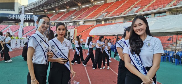มิสทัวร์ริสซึ่มเวิลด์:ภารกิจฟื้นท่องเที่ยว-กีฬา