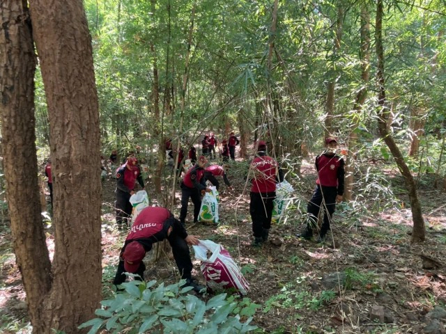 "วราวุธ" ชวนคนไทยช่วยลดฝุ่น PM2.5 เน้นแก้มลพิษจากต้นทาง