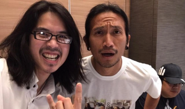 "เภา รัฐพล" อดีตสมาชิก บอดี้สแลม โพสต์ซึ้งถึง "ตูน" ในวันแต่งงาน