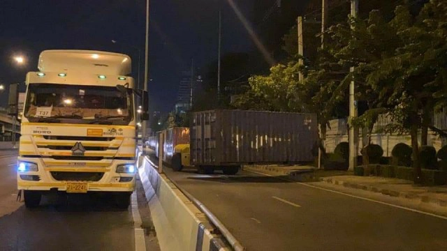 ด่วน.! ปิดถนนวิภาวดี ช่วง ร.1 รอ.แล้ว