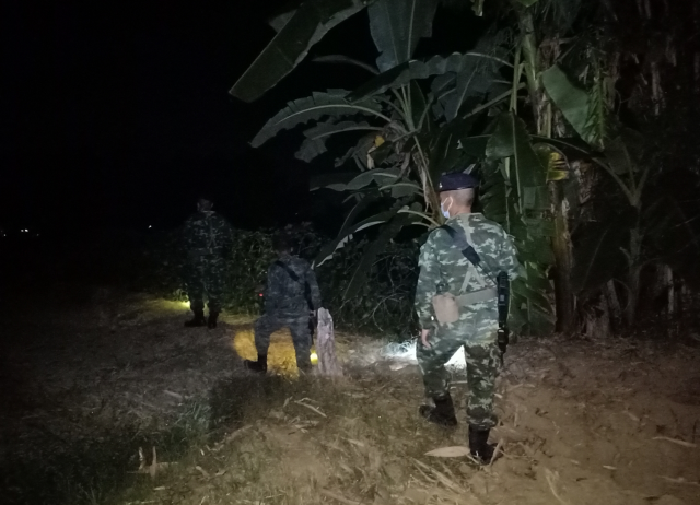 เข้มช่องทางธรรมชาติ-หลังสาวติดโควิดโผล่เชียงใหม่