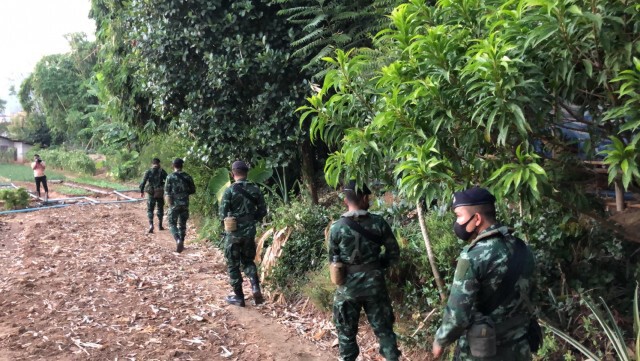 เข้มช่องทางธรรมชาติ-หลังสาวติดโควิดโผล่เชียงใหม่