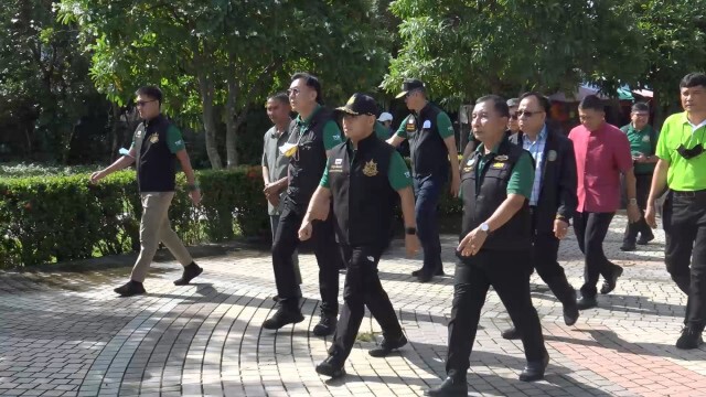 "วราวุธ" ย้ำต้องเข้าใจธรรมชาติ แก้ปัญหากัดเซาะยั่งยืน