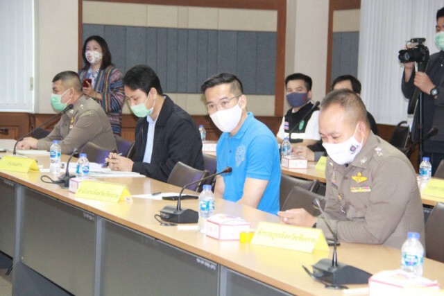 เร่งค้นหาผู้สัมผัสหญิงสาวติดโควิด-19 โผล่เชียงใหม่