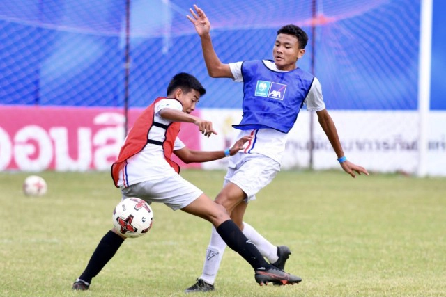 กรุงไทย-แอกซ่าฟุตบอลยูธฯประกาศ27แข้งได้ฝึกกับโค้ชเอไลเซนส์