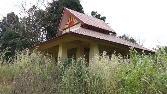 สวนสาธารณะ2แห่ง ถูกปล่อยทิ้งร้างไม่มีใครดูแล