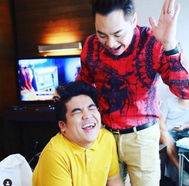 "มดดำ" โพสต์ซึ้ง ขอบคุณ "แจ็ค" ที่ทุ่มเทกับงานจนน็อกเข้าโรงพยาบาล