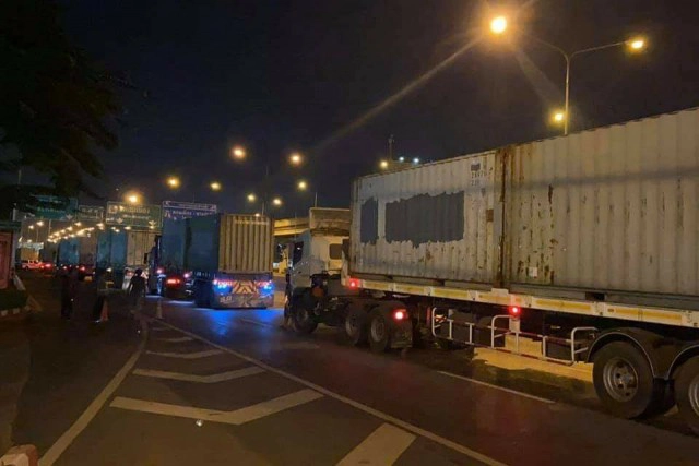 ด่วน.! ปิดถนนวิภาวดี ช่วง ร.1 รอ.แล้ว