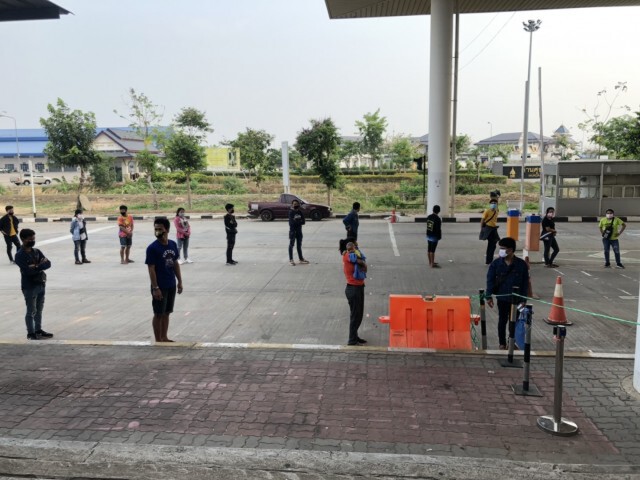 กรมการจัดหางานเคาะต่างด้าว1.3แสน ยังไม่ยื่นเรื่องขอใบอนุญาต