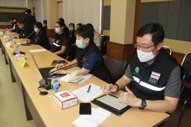 เร่งค้นหาผู้สัมผัสหญิงสาวติดโควิด-19 โผล่เชียงใหม่