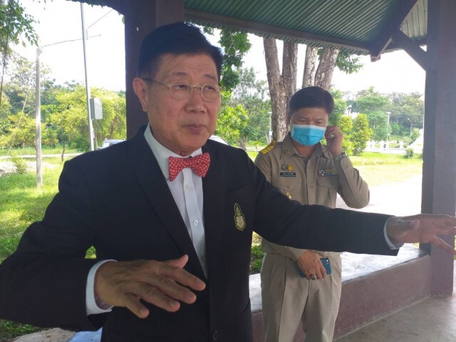 ศึกเลือกตั้งนายกอบจ.ตาก-ไร้เงาคน ปชป.