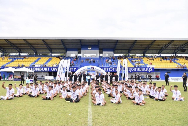 กรุงไทย-แอกซ่าฟุตบอลยูธฯประกาศ27แข้งได้ฝึกกับโค้ชเอไลเซนส์