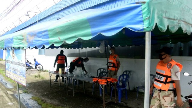 น้ำท่วมขยายวงกว้างเดือดร้อนกว่า 2 หมื่นครัวเรือน