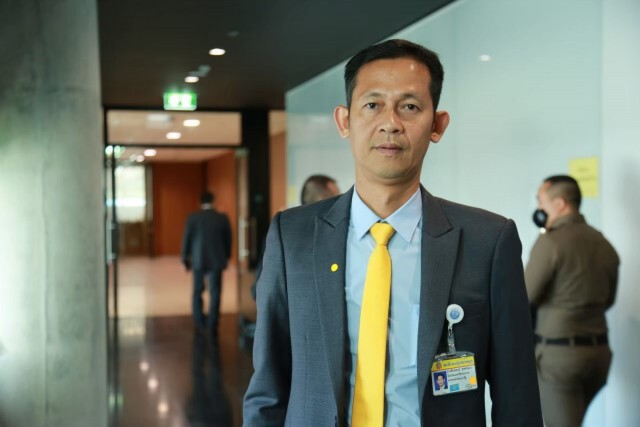 "สัณหพจน์" ซัด "พิชัย" หยุดชี้นำคำพิพากษาศาล รธน.
