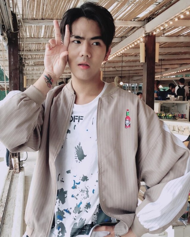 "พชร์ อานนท์" และ "นิก คุณาธิป" จูบปากกันแล้ว สิ้นสุดศึกค่าตัว