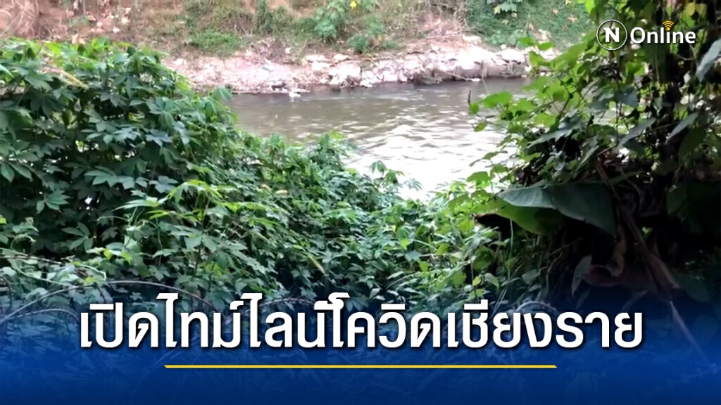 เปิดไทม์ไลน์ 2 สาวโควิดที่เชียงราย เปิดไทม์ไลน์ 2 สาวโควิดที่เชียงราย