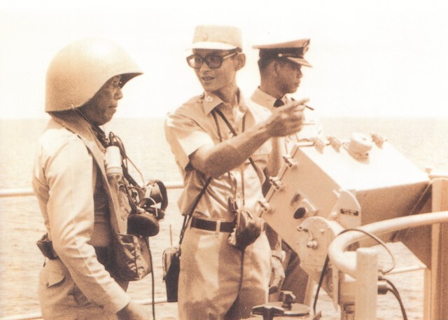 กองทัพเรือจัดกิจกรรม "เทิดพระเกียรติ ร.9" 1-7 ธ.ค. นี้