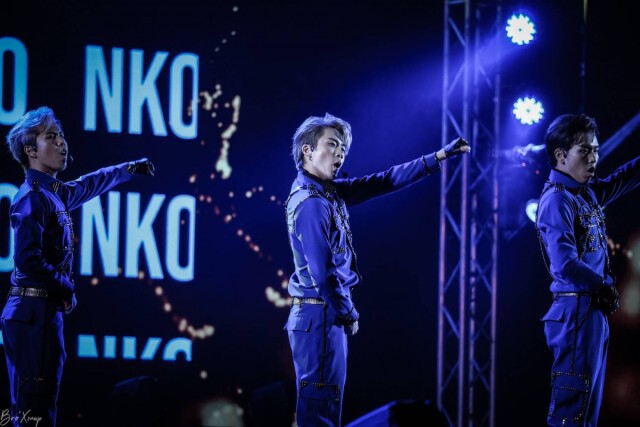 'NKO'เปิดซิงเกิ้ลใหม่ ประเดิมเวทีประกาศรางวัล