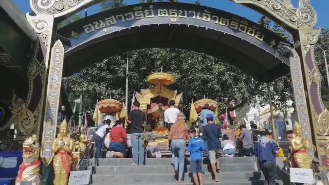 ท่องเที่ยวเชียงใหม่ยังปลอดภัย
