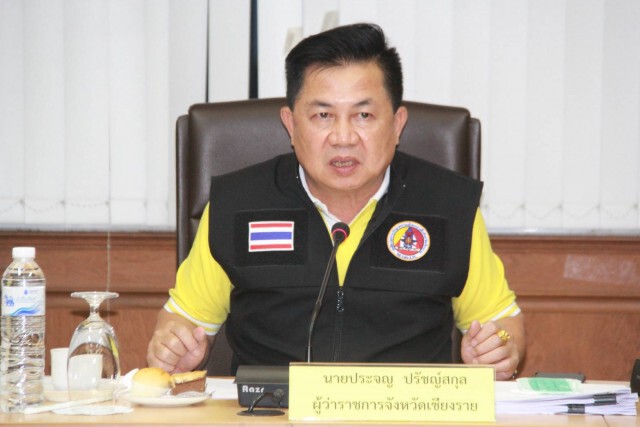 จับ 4 คนไทย หนีข้ามแดน ไทย-พม่า พบเดินเที่ยวแม่สายหน้าตาเฉย