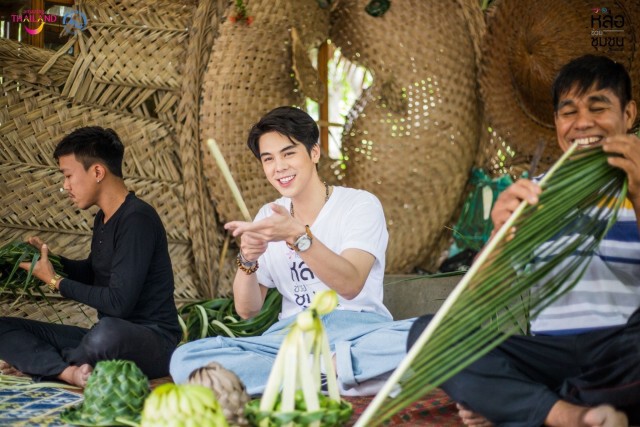 มาร์ช-โทนี่-ฟิล์ม-พีช-บี้-เจษ-มาสุ  7 หนุ่มหล่อขอทำดี