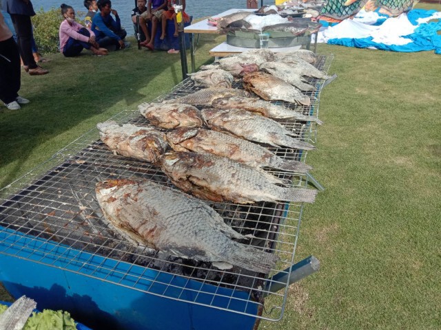 ชวนเที่ยว"เทศกาลกินปลา พาเที่ยวแก่งกระจาน" ท่ามกลางเสน่ห์ขุนเขา