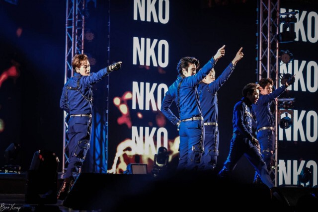 'NKO'เปิดซิงเกิ้ลใหม่ ประเดิมเวทีประกาศรางวัล