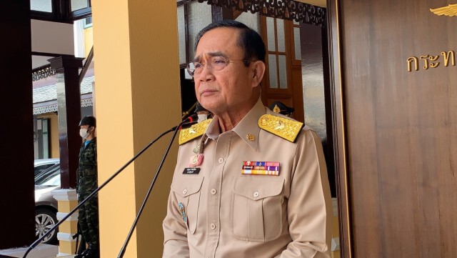 นายกฯลั่นเคารพคำตัดสินศาลปมบ้านพักหลวง2ธ.ค.นี้