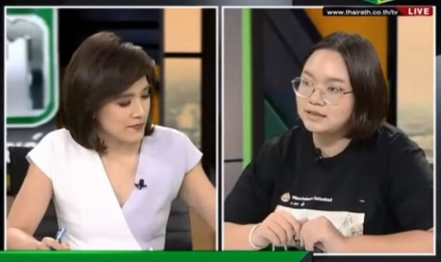 รู้จัก 'ผศ.ดร.อานนท์' ผู้ฟาด 'รุ้ง'ดับคาจอทีวี